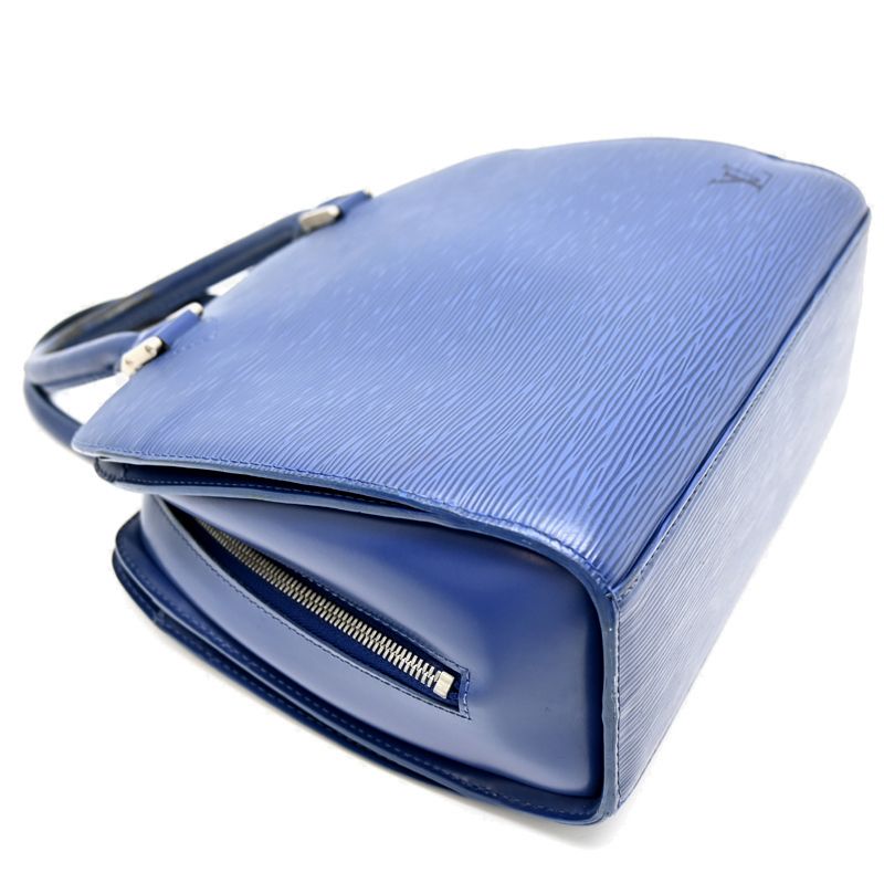 Louis Vuitton Handbag Blue — view 3
