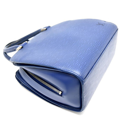 Louis Vuitton Handbag Blue — view 3