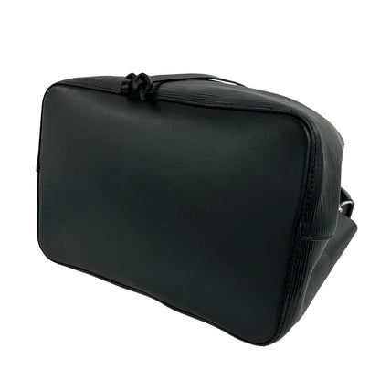 Louis Vuitton Neo Noe Epi Leather 2-Way Shoulder Bag Black Noir — view 8