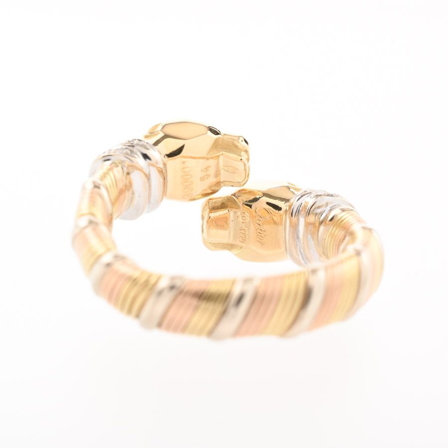 Cartier Ring Panteru Cougar — view 5