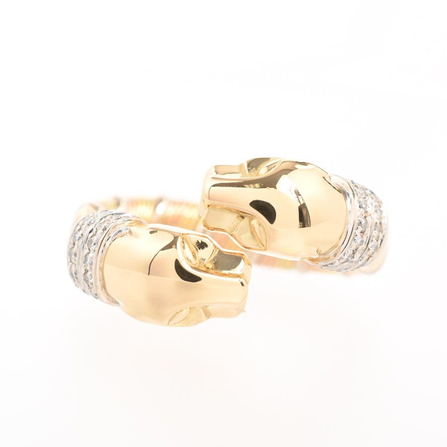 Cartier Ring Panteru Cougar — view 3
