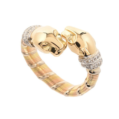 Cartier Ring Panteru Cougar