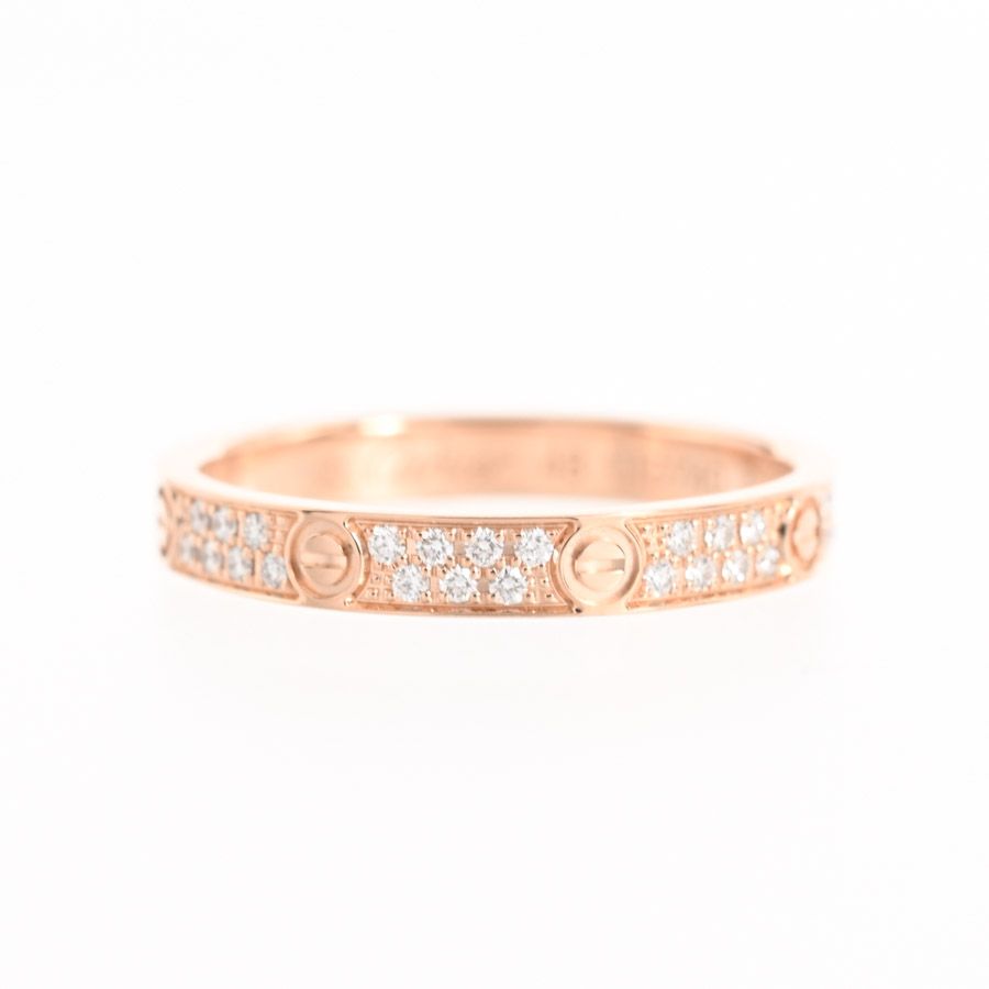Cartier Ring Mini Love — view 2