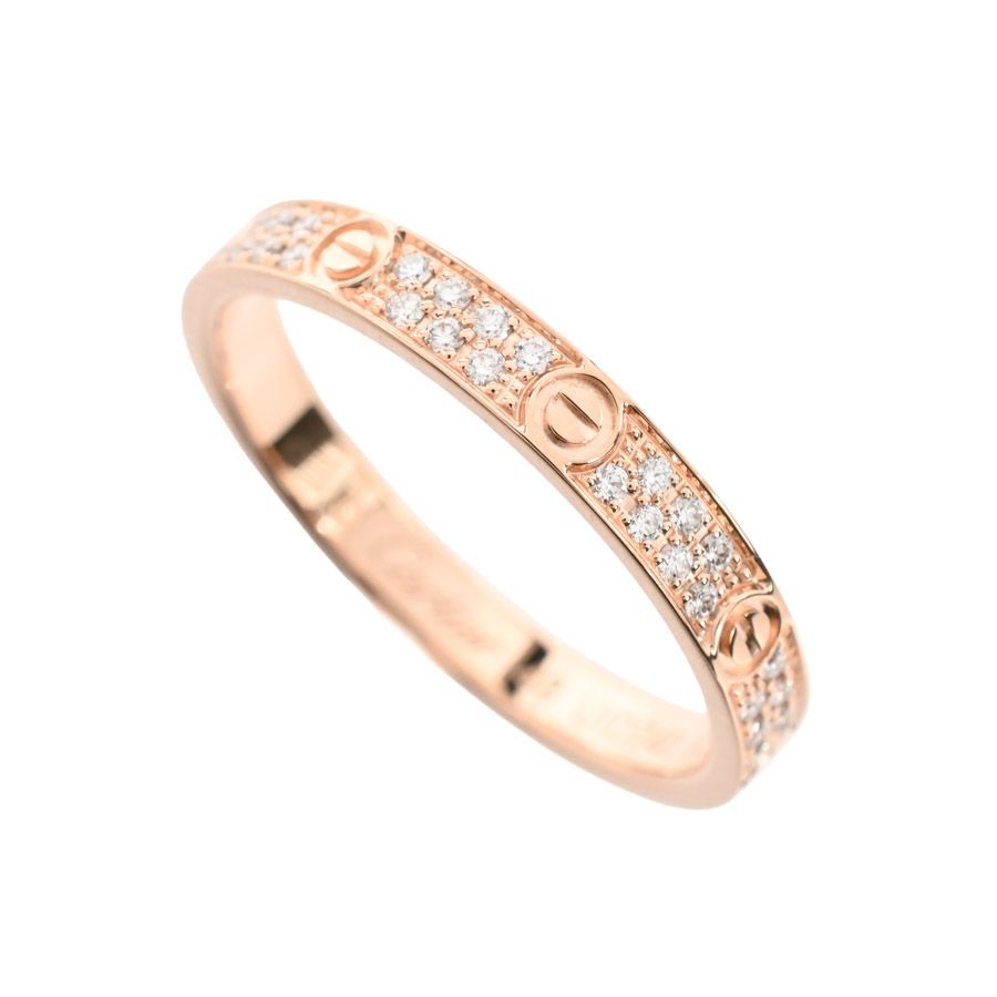 Cartier Ring Mini Love
