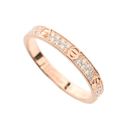 Cartier Ring Mini Love