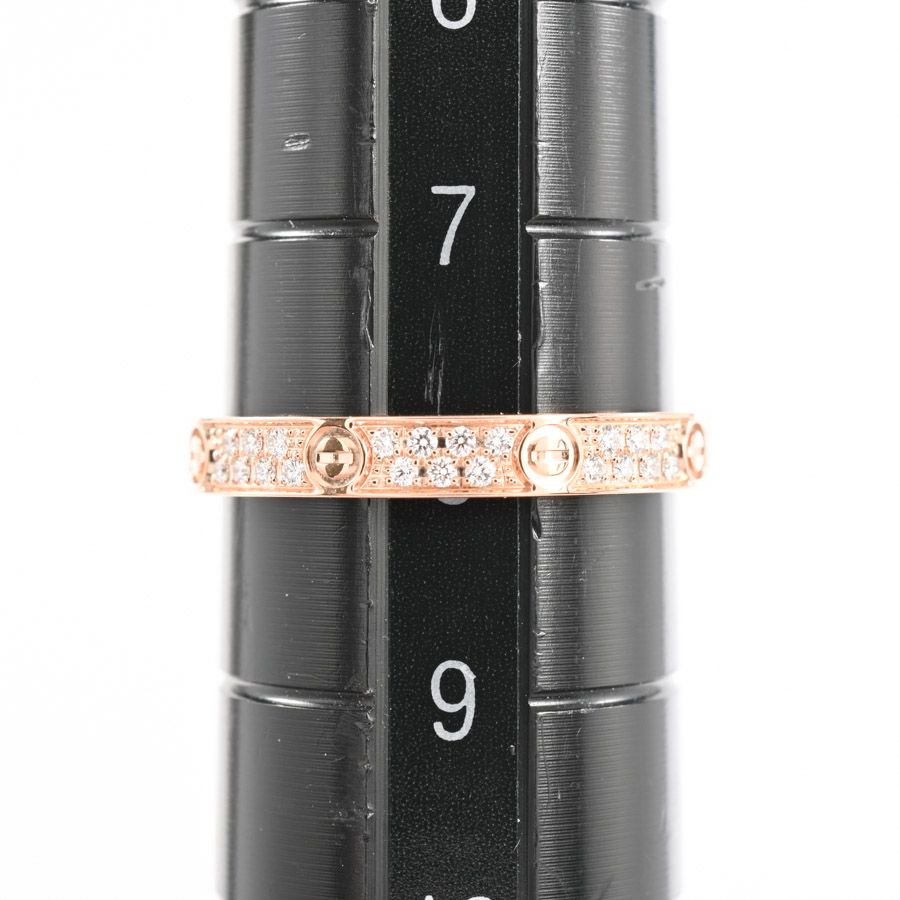 Cartier Ring Mini Love — view 4