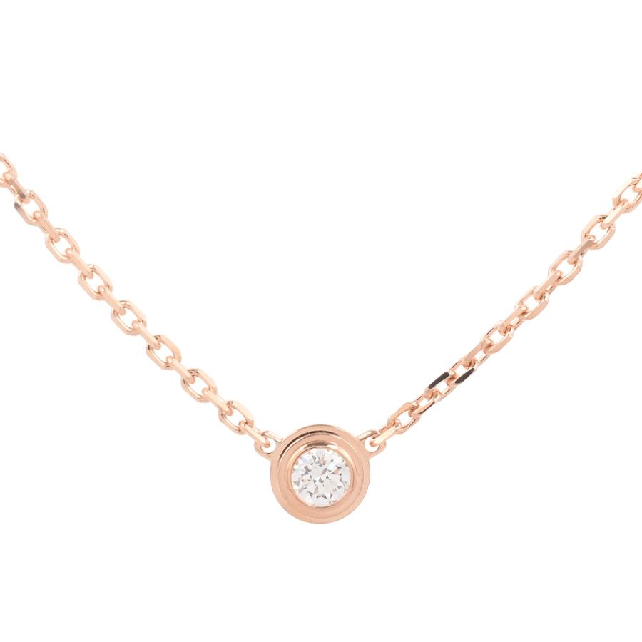 Cartier Necklace d'Amour XS