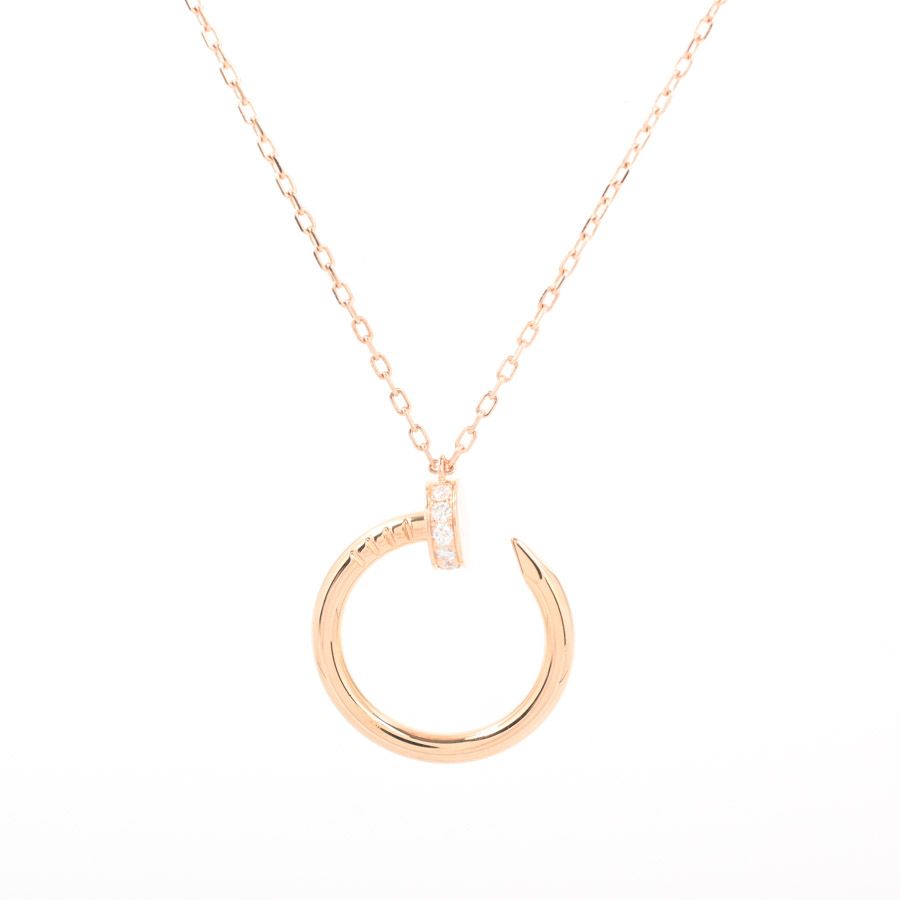 Cartier Necklace Juste un Clou — view 4