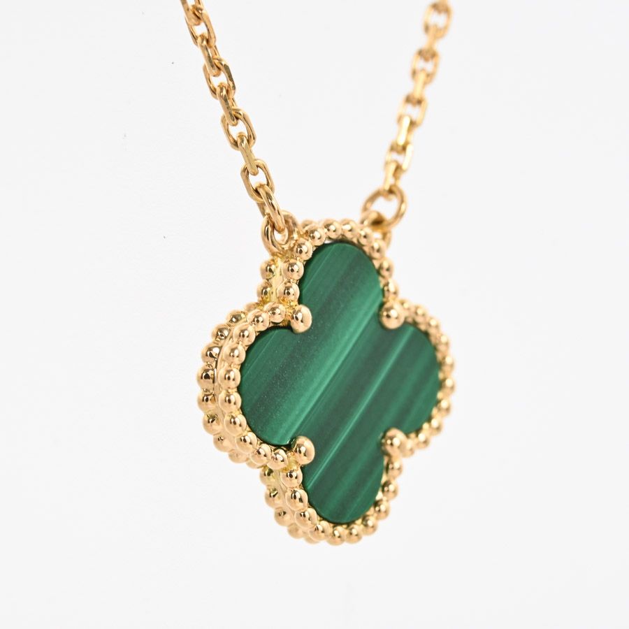 Van Cleef & Arpels Necklace Vintage Alhambra — view 2