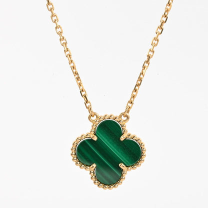 Van Cleef & Arpels Necklace Vintage Alhambra — view 3