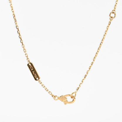 Van Cleef & Arpels Necklace Vintage Alhambra — view 4