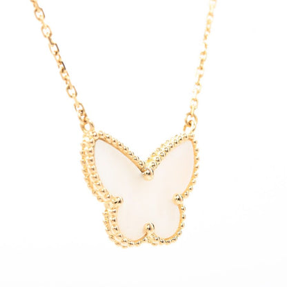 Van Cleef & Arpels Necklace Lucky Alhambra Papillon — view 2