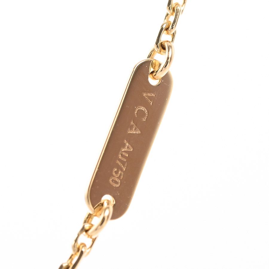 Van Cleef & Arpels Necklace Lucky Alhambra Papillon — view 5