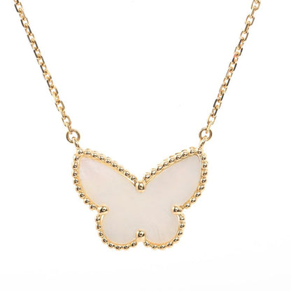 Van Cleef & Arpels Necklace Lucky Alhambra Papillon — view 3