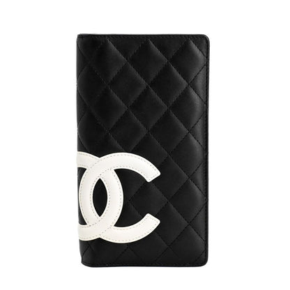 Chanel Wallet Cambon Bifold