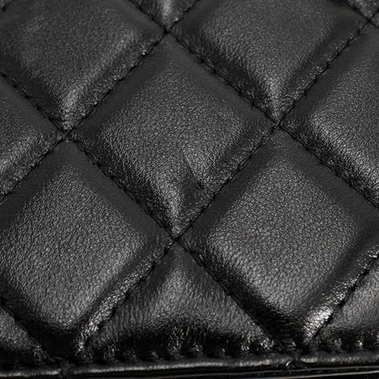 Chanel Chain Wallet Mini Pearl Shoulder Bag — view 7