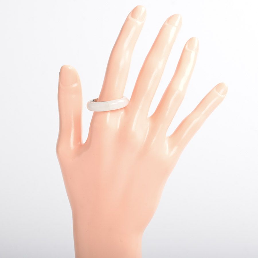 Louis Vuitton Ring Bague LV Stone — view 6
