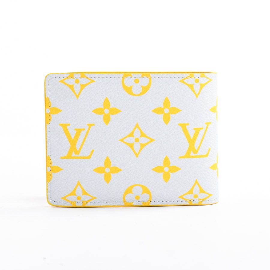 Louis Vuitton Billfold Portefeuille Multiple Wallet — view 3