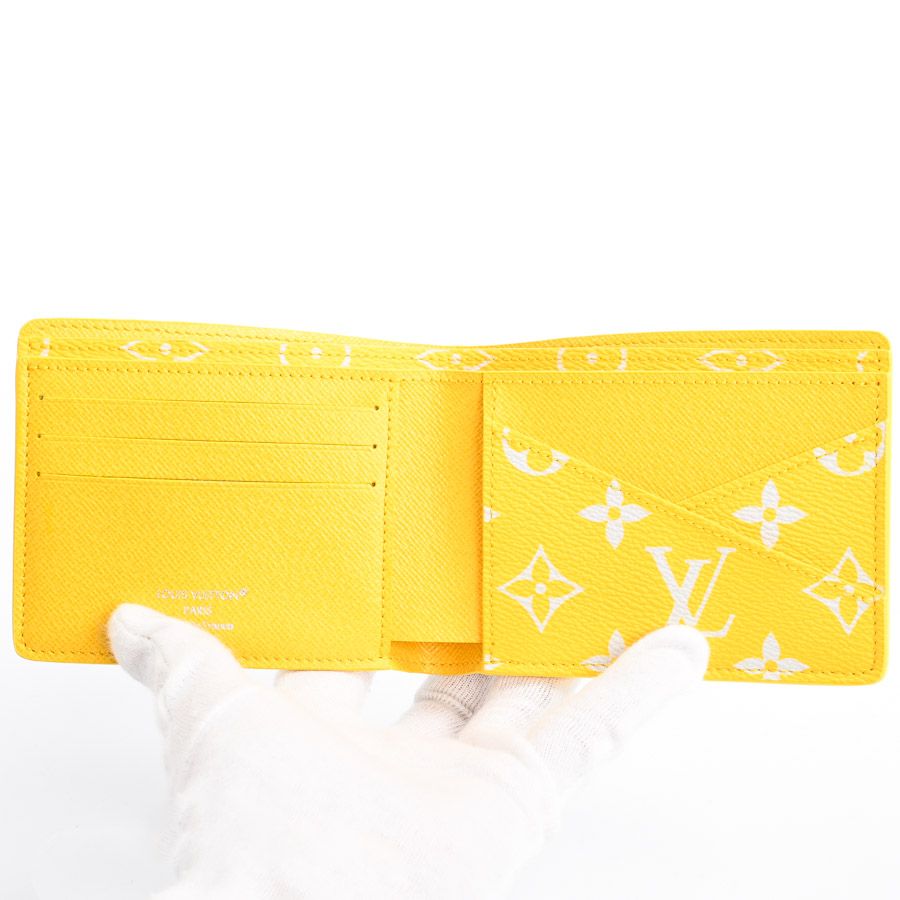 Louis Vuitton Billfold Portefeuille Multiple Wallet — view 4