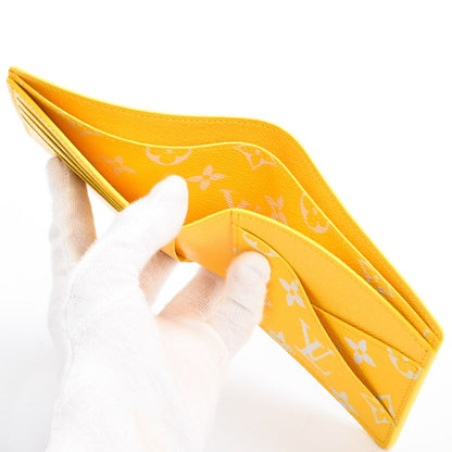 Louis Vuitton Billfold Portefeuille Multiple Wallet — view 5
