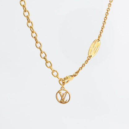 Louis Vuitton Necklace LV Iconic — view 5