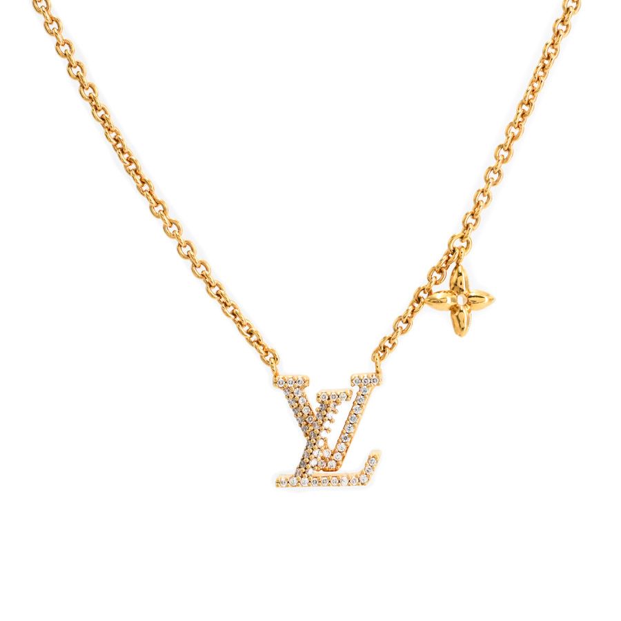 Louis Vuitton Necklace LV Iconic