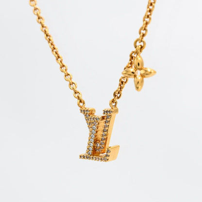 Louis Vuitton Necklace LV Iconic — view 3