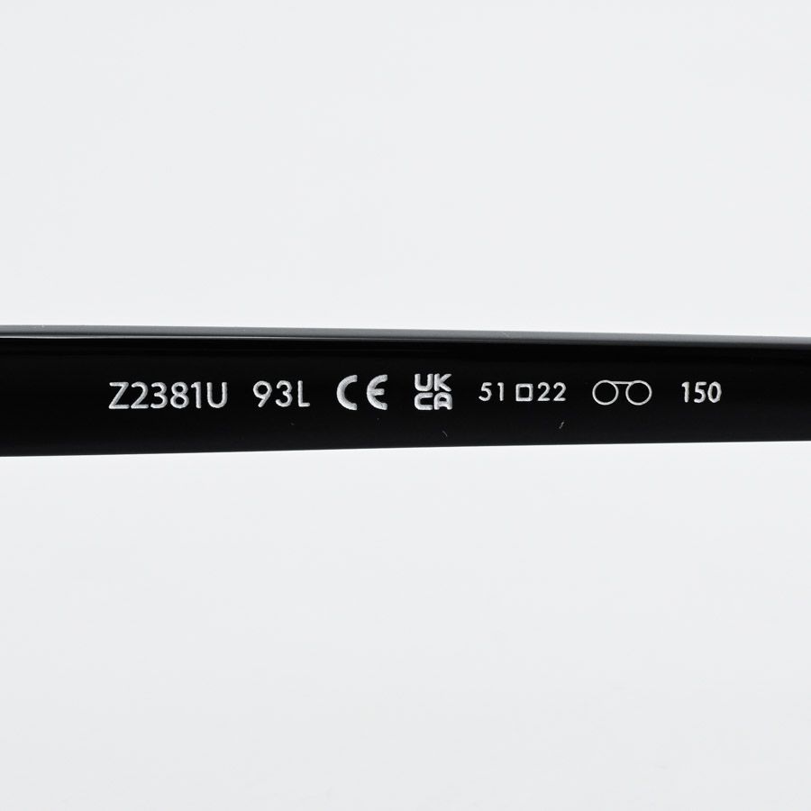 Louis Vuitton Sunglasses LV Signature Square Round Eyewear — view 5