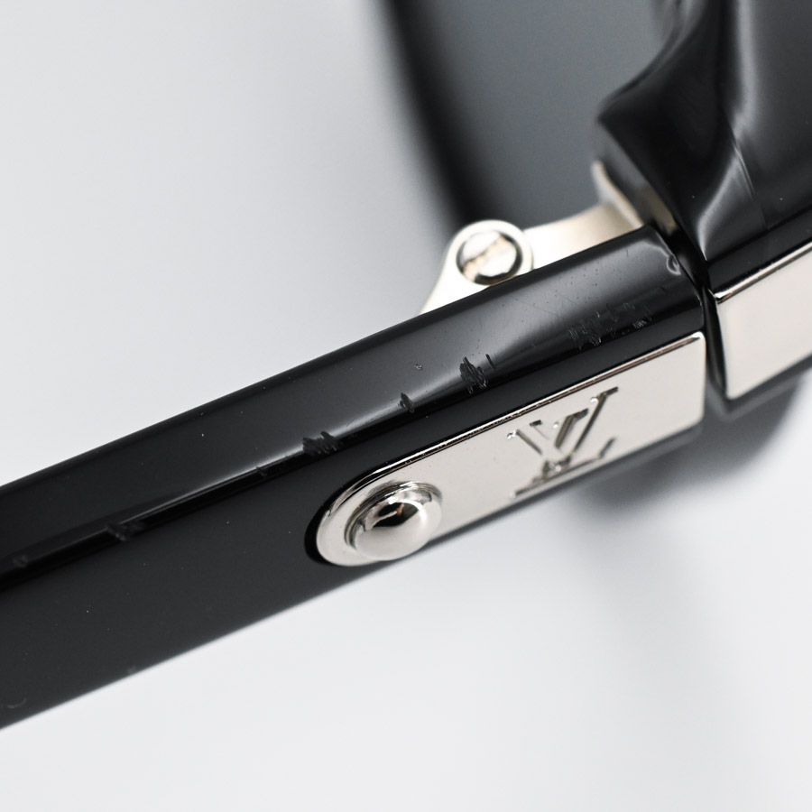 Louis Vuitton Sunglasses LV Signature Square Round Eyewear — view 8