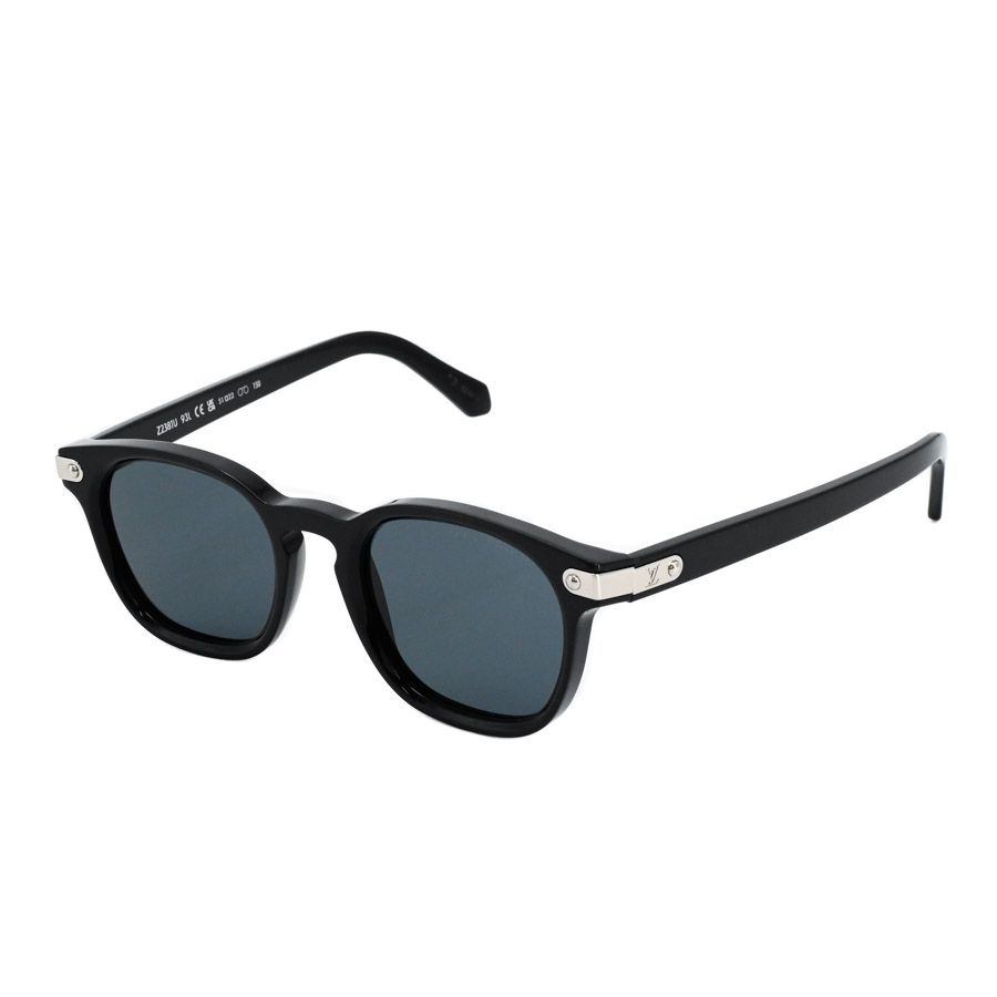 Louis Vuitton Sunglasses LV Signature Square Round Eyewear