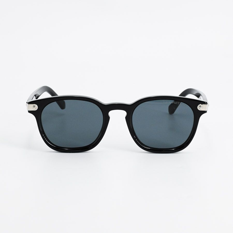 Louis Vuitton Sunglasses LV Signature Square Round Eyewear — view 4