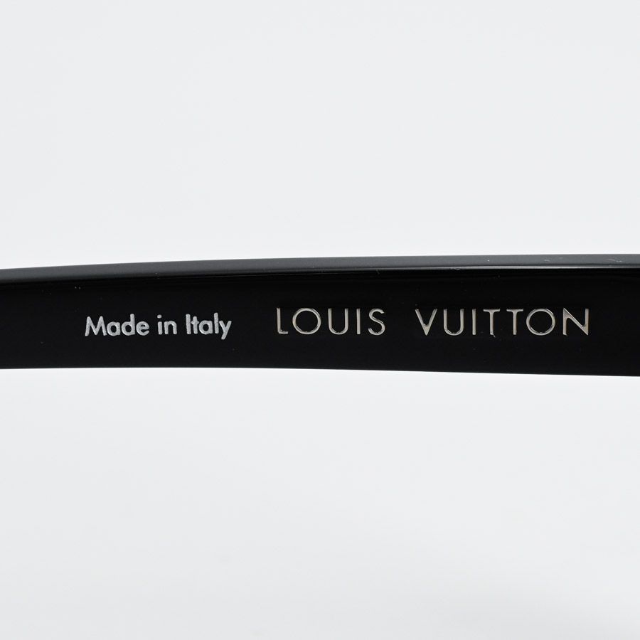 Louis Vuitton Sunglasses LV Signature Square Round Eyewear — view 6