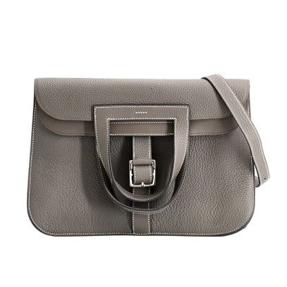 Hermes Handbag Halzan 31