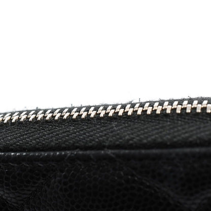 Chanel Compact Wallet Zip Coin Purse — view 7