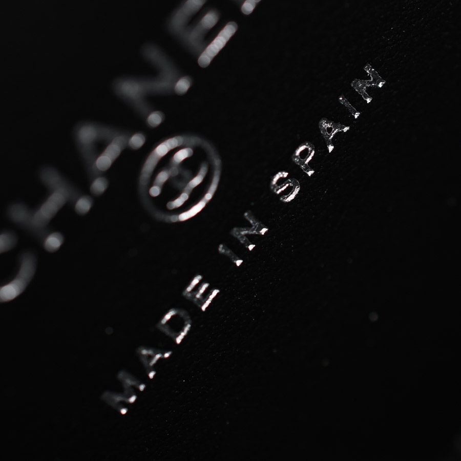 Chanel Compact Wallet Zip Coin Purse — view 6