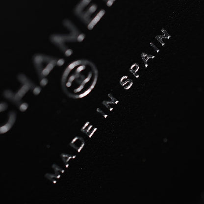 Chanel Compact Wallet Zip Coin Purse — view 6
