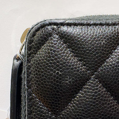 Chanel Compact Wallet Zip Coin Purse — view 8