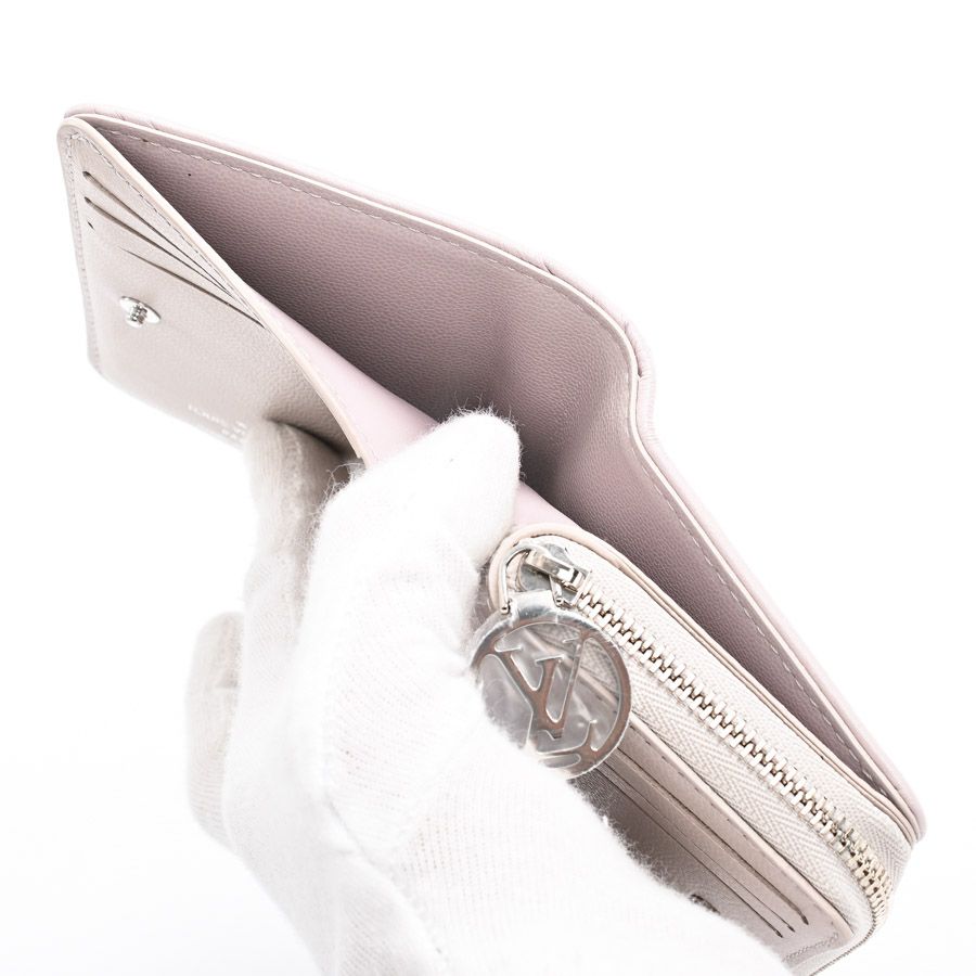 Louis Vuitton Compact Wallet Portefeuille — view 5