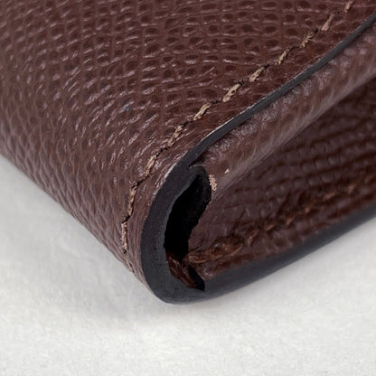Hermes Chaine D'Ancre To Go 2-Way Clutch Veau Epsom Brown — view 3