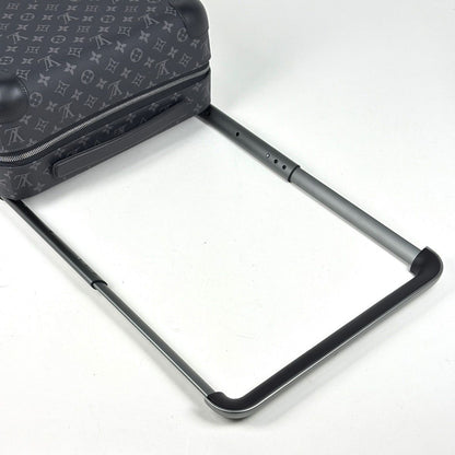 Louis Vuitton Horizon 55 Suitcase Travel Bag Monogram Eclipse Black — view 7