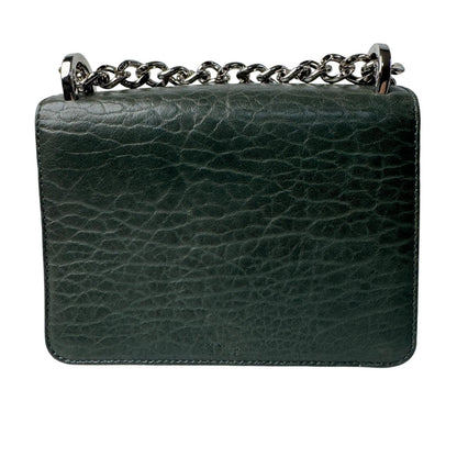 Dior Diorama Club Emblem Chain Shoulder Bag Dragonfly — view 4