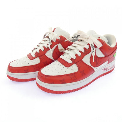 Louis Vuitton by Virgil Abloh Nike Air Low Sneakers — view 3