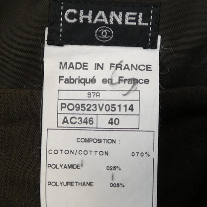 Chanel 97A Vintage Trench Coat — view 3
