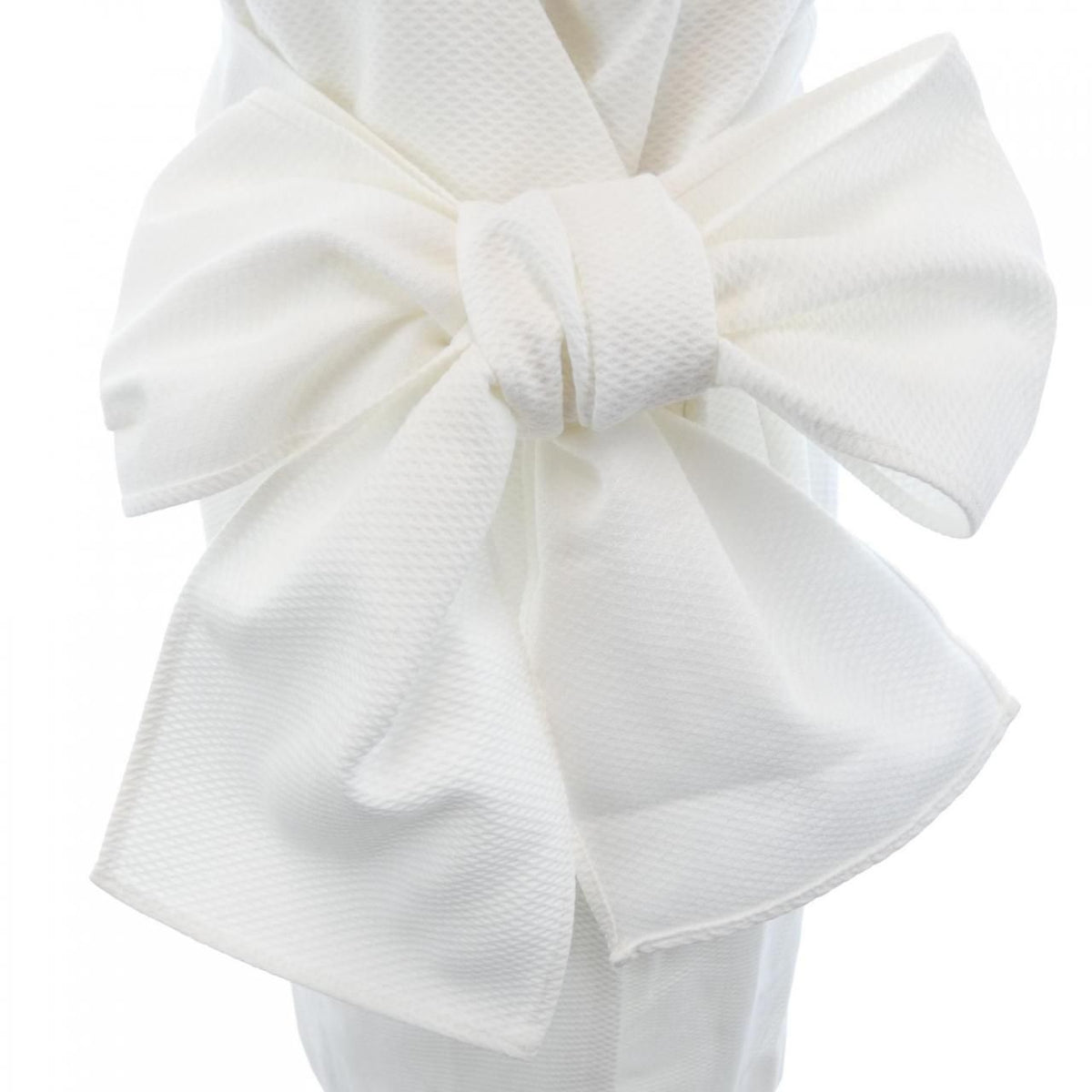 Celine Vintage Dress White — view 6