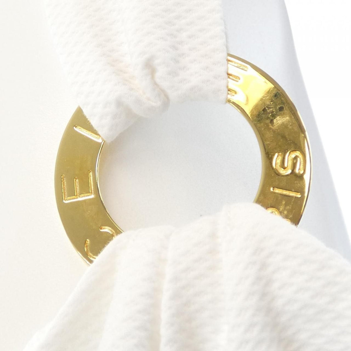 Celine Vintage Dress White — view 7
