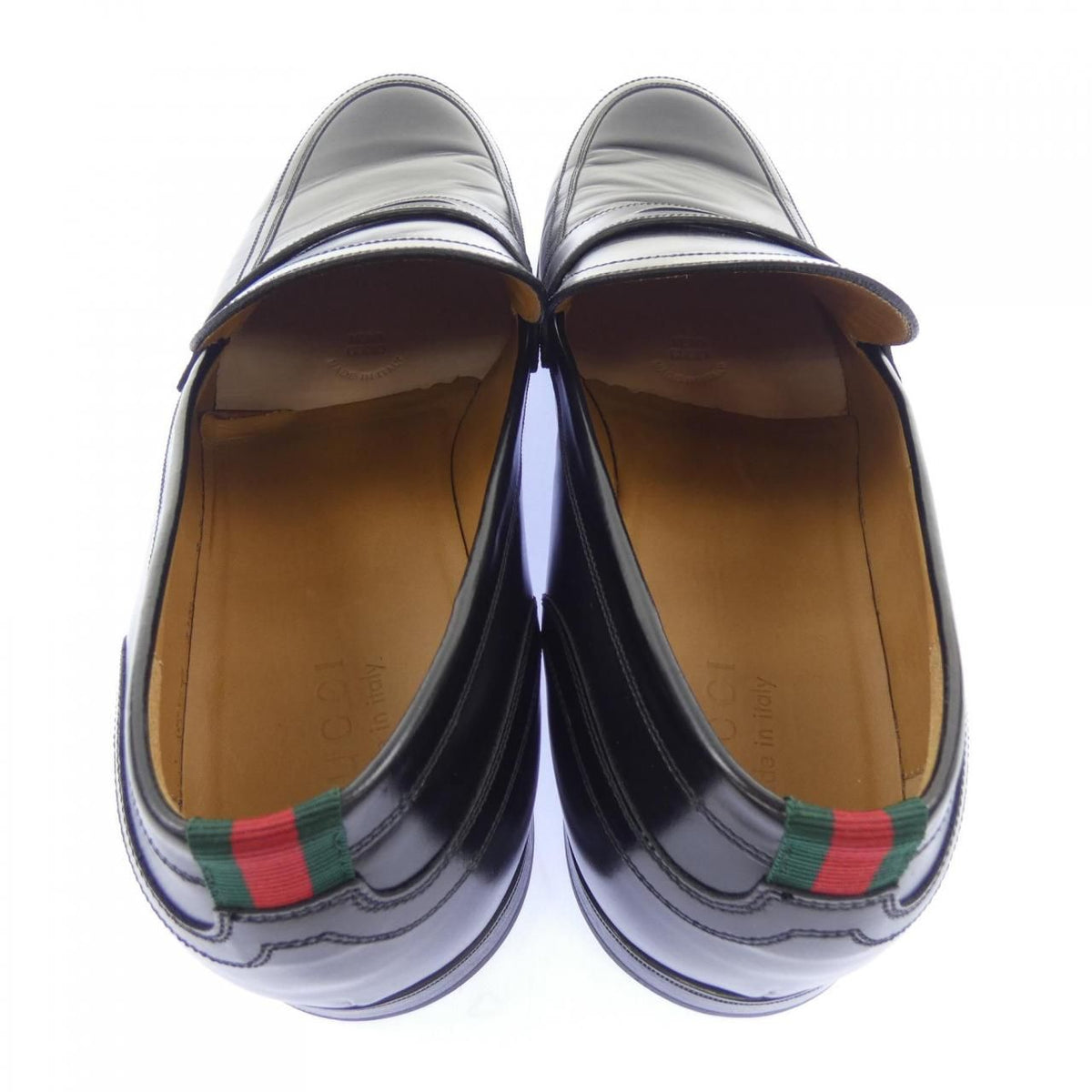 Gucci Sneakers Black — view 6