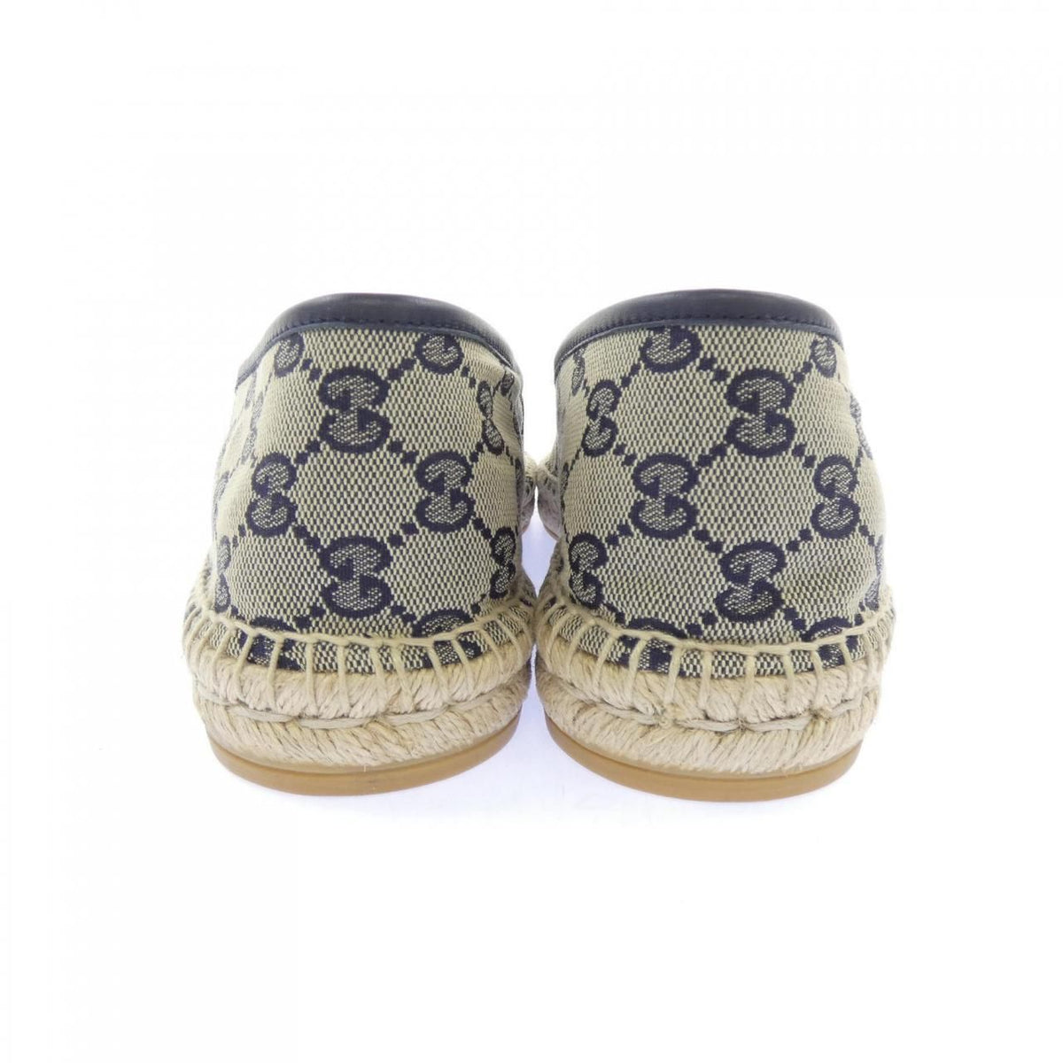 Gucci Flat Sneakers Navy — view 5