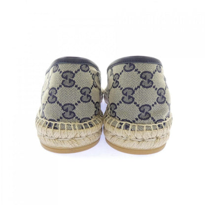 Gucci Flat Sneakers Navy — view 5