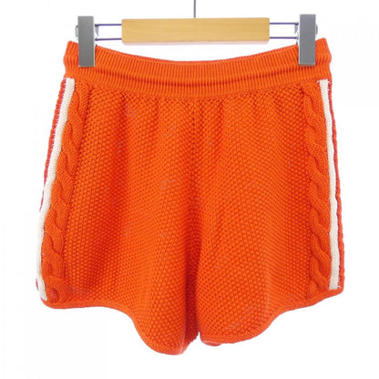 Gucci Adidas Shorts Orange — view 2