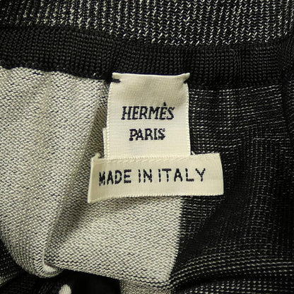 Hermes Tresor de Medor Rayure Twill Lane Skirt — view 4